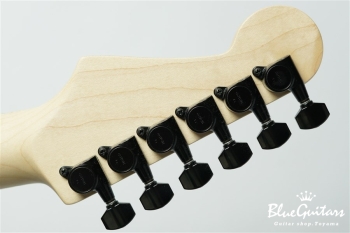 Limited Edition HM Strat - Frozen Yellow